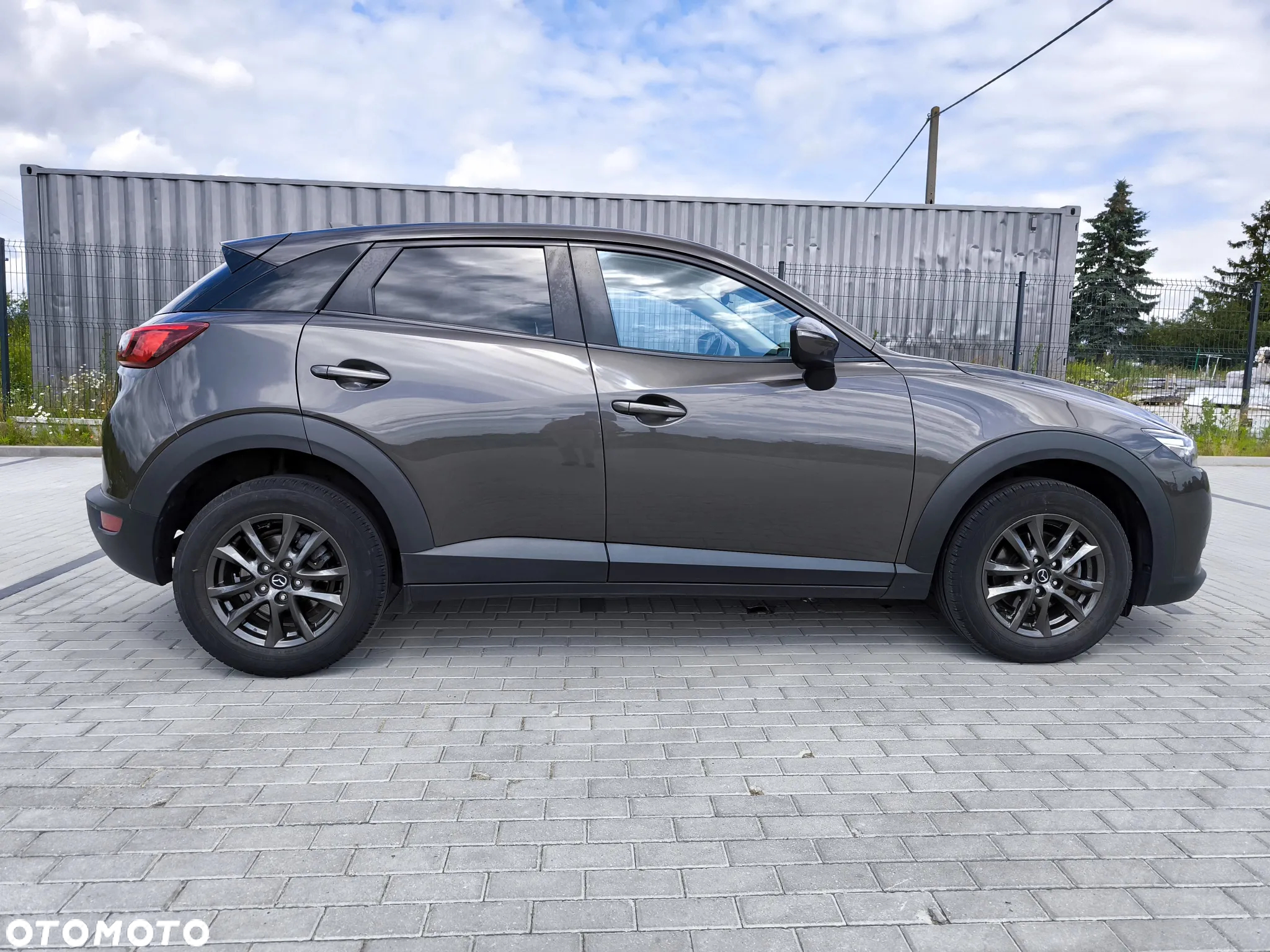 Mazda CX-3 - 9