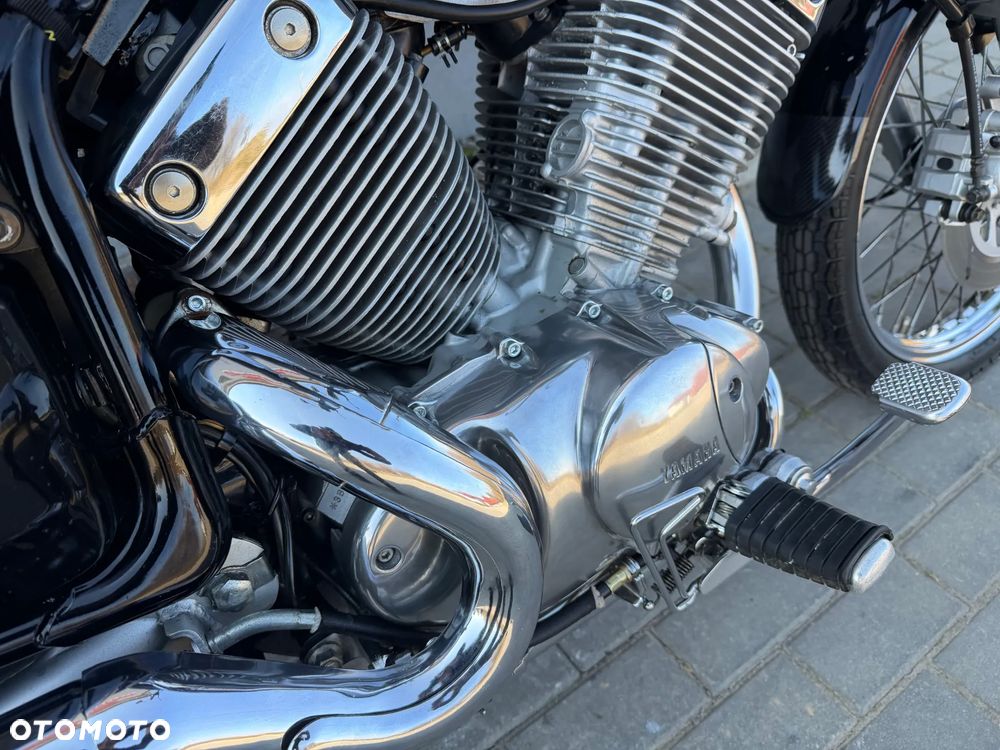 Yamaha Virago - 20