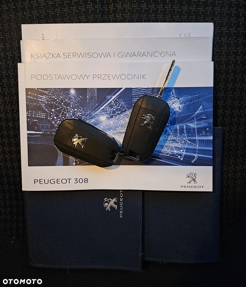 Peugeot 308 1.5 BlueHDi Allure Pack S&S - 23