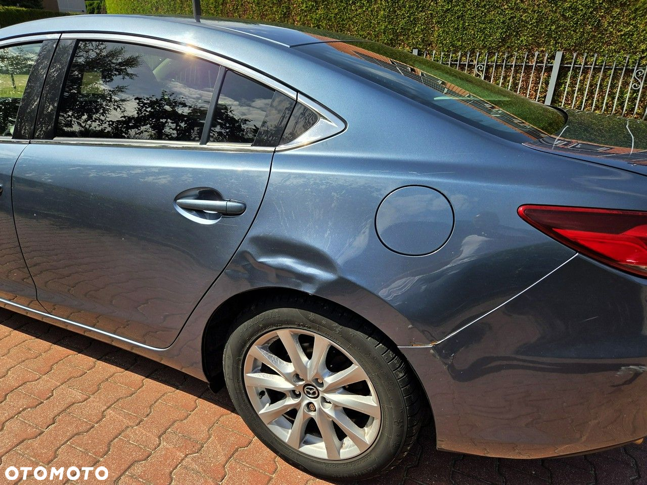 Mazda 6 SKYACTIV-D 150 i-ELOOP Exclusive-Line - 20