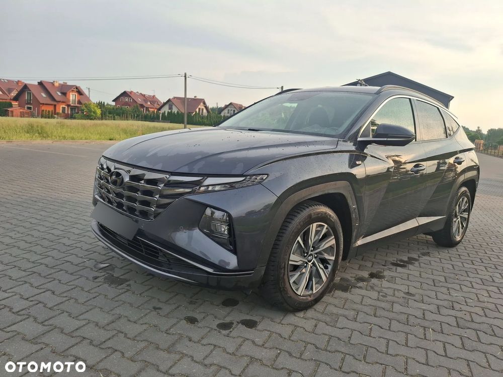 Hyundai Tucson - 6
