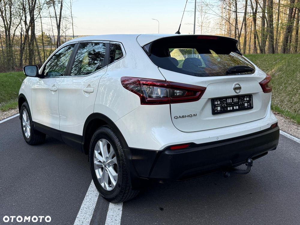 Nissan Qashqai 1.3 DIG-T Acenta - 4