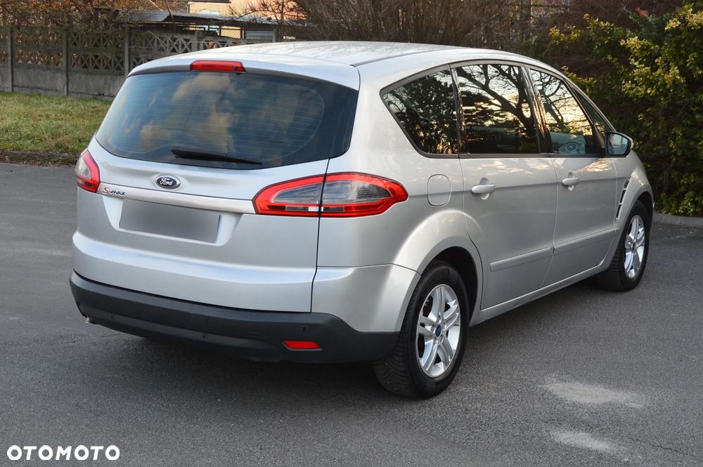 Ford S-Max 2.0 TDCi DPF Titanium - 14