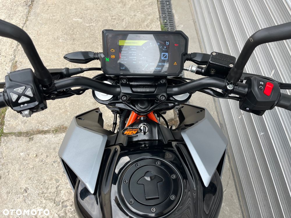 KTM Duke - 34