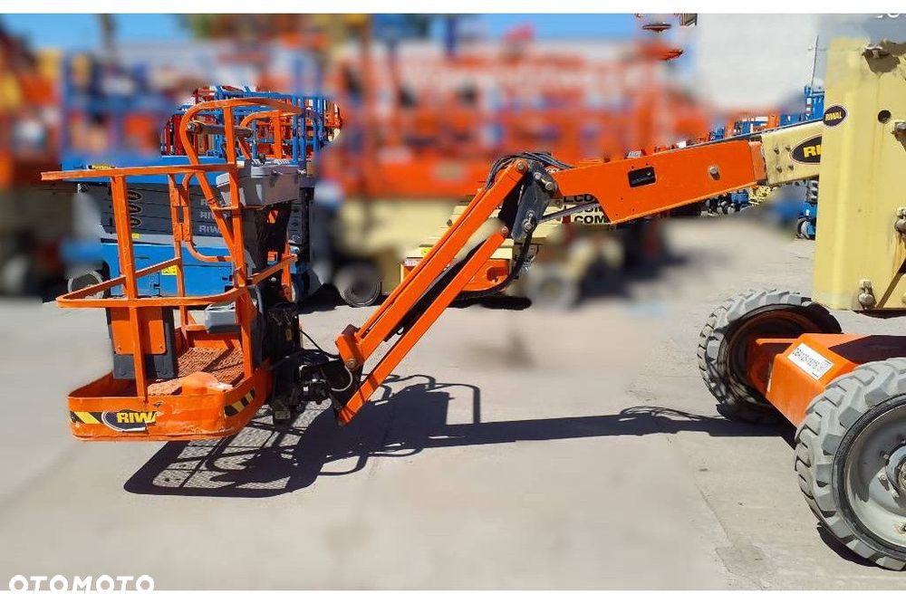JLG 340 AJ - 4