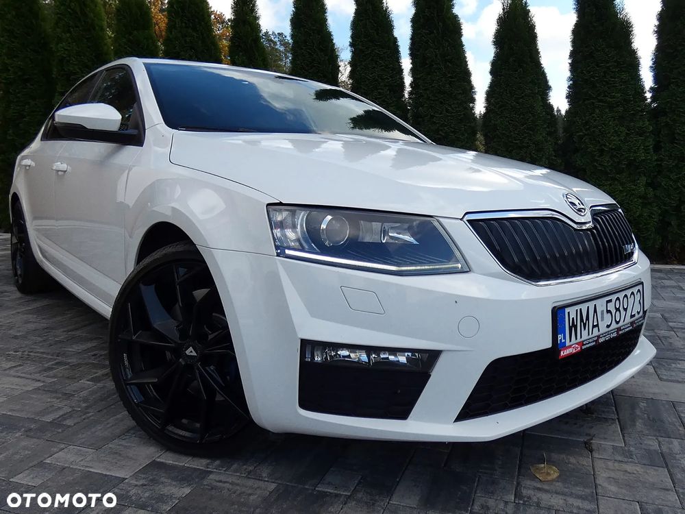 Skoda Octavia 2015 photo 2