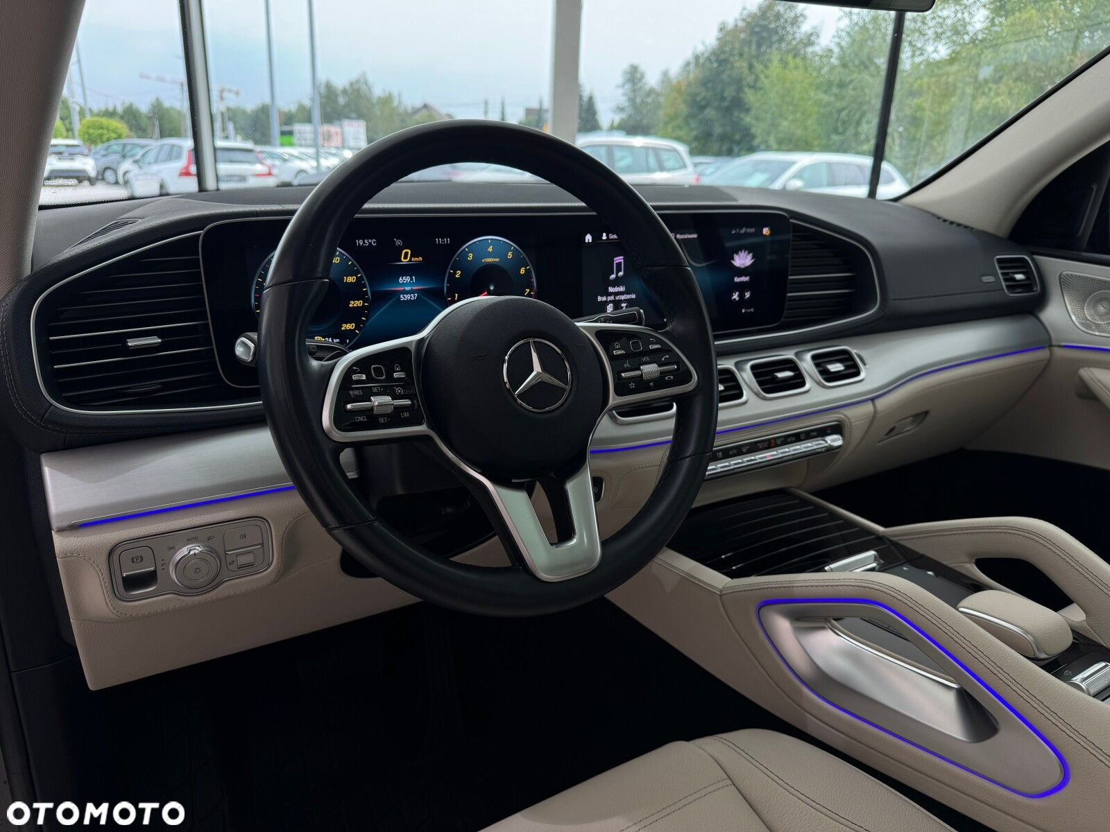 Mercedes-Benz GLE - 8