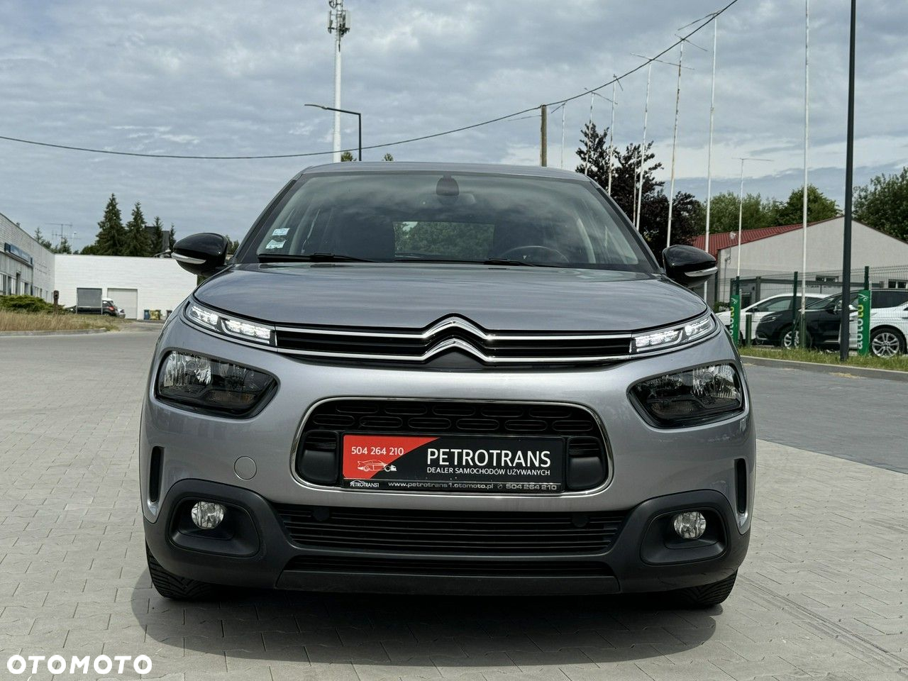 Citroën C4 Cactus PureTech 110 Stop&Start EAT6 Shine - 3