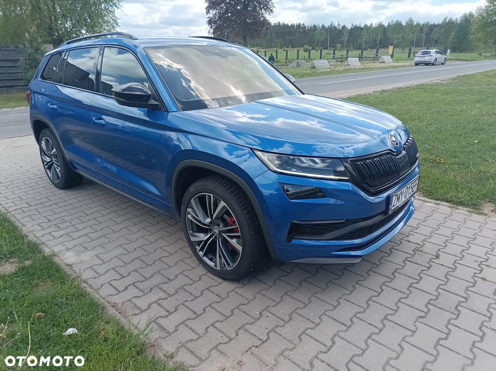 Skoda Kodiaq 2.0 Bi-TDI 4x4 RS DSG - 7