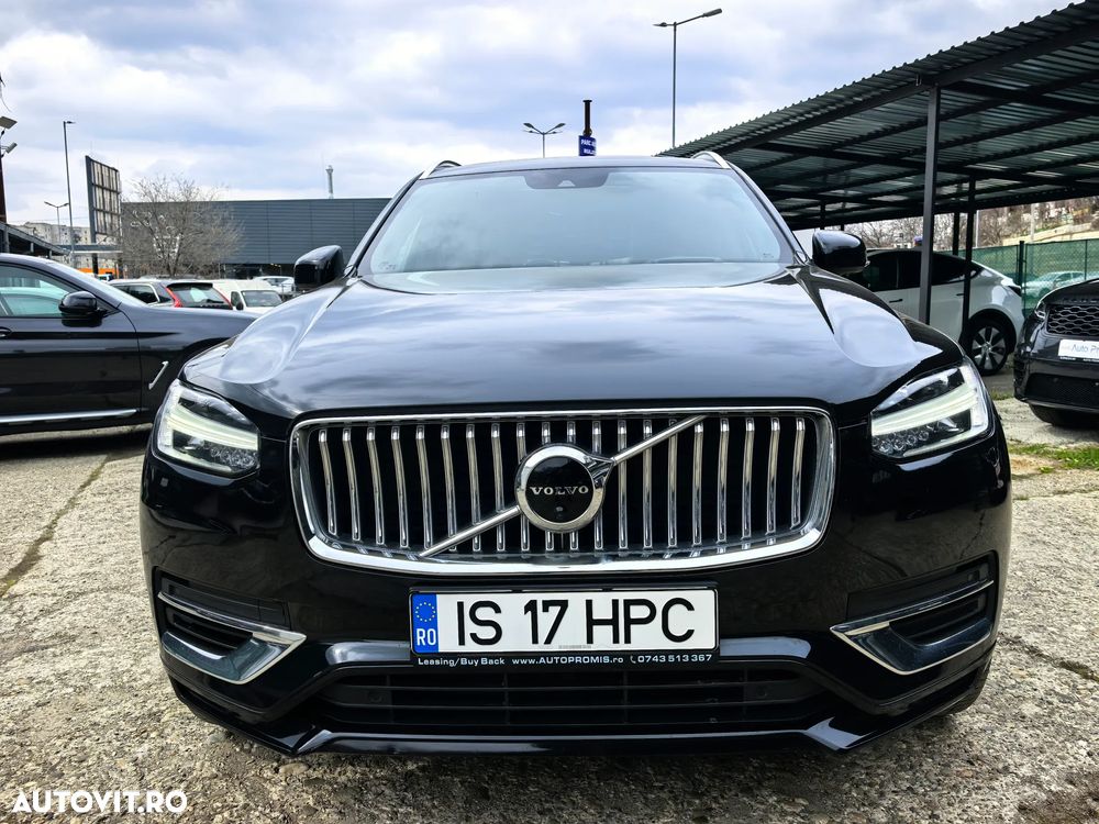 Volvo XC 90 T8 AWD Recharge Geartronic Inscription - 1
