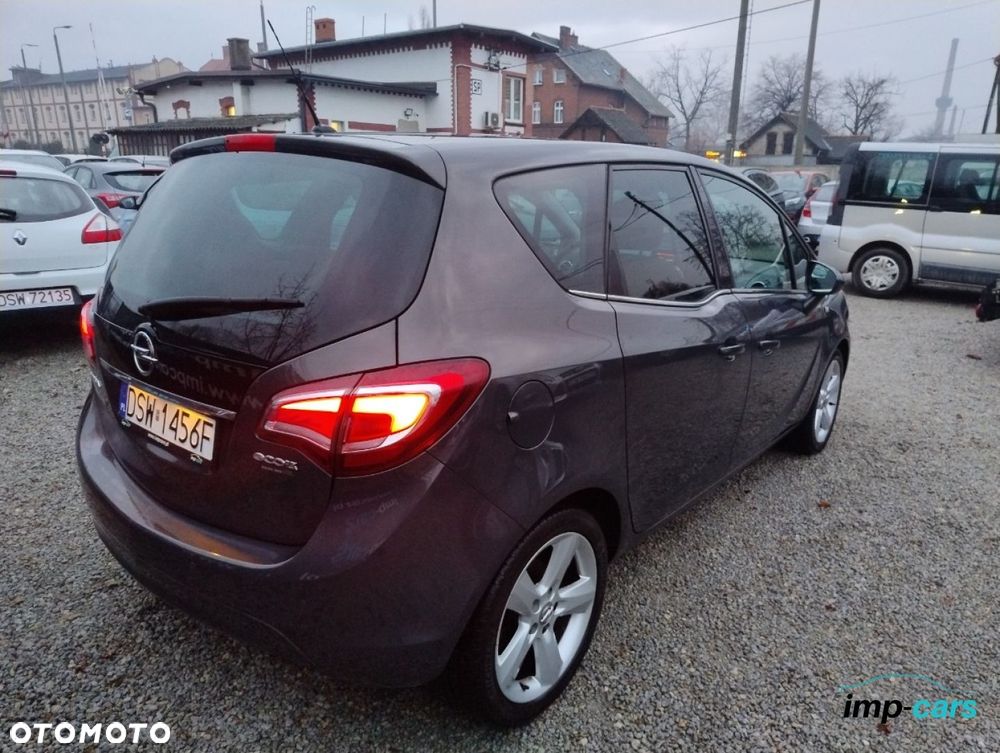 Opel Meriva 1.4 150 Jahre - 5