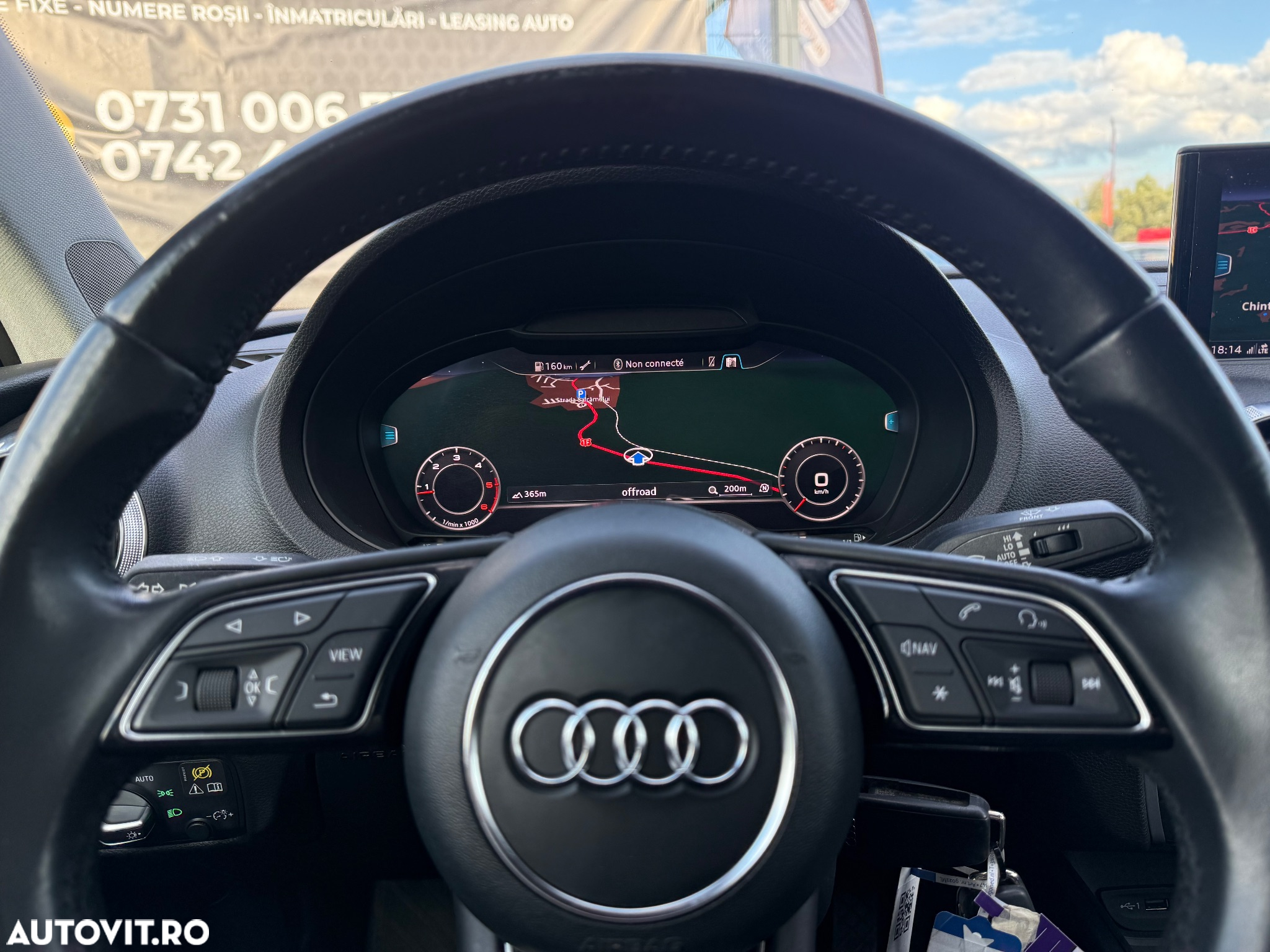 Audi A3 1.0 TFSI Sportback design - 21