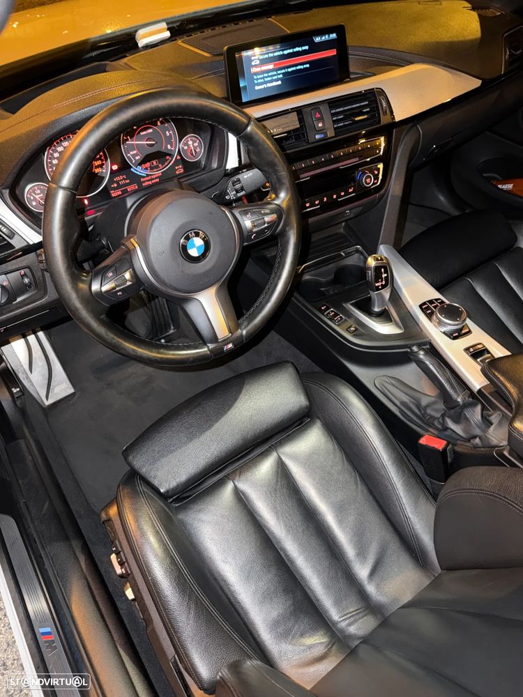 BMW 420 d Pack M Auto - 11