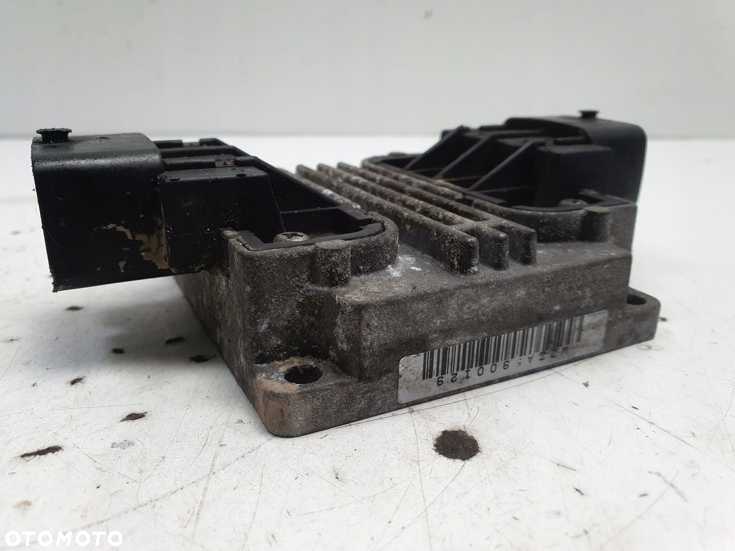 Saab 93 9-3 II 2.0 T STEROWNIK SKRZYNI BIEGÓW moduł 55560819 - 4