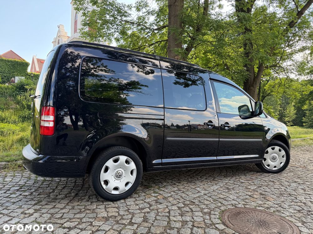 Volkswagen Caddy Maxi Comfortline BMT - 18