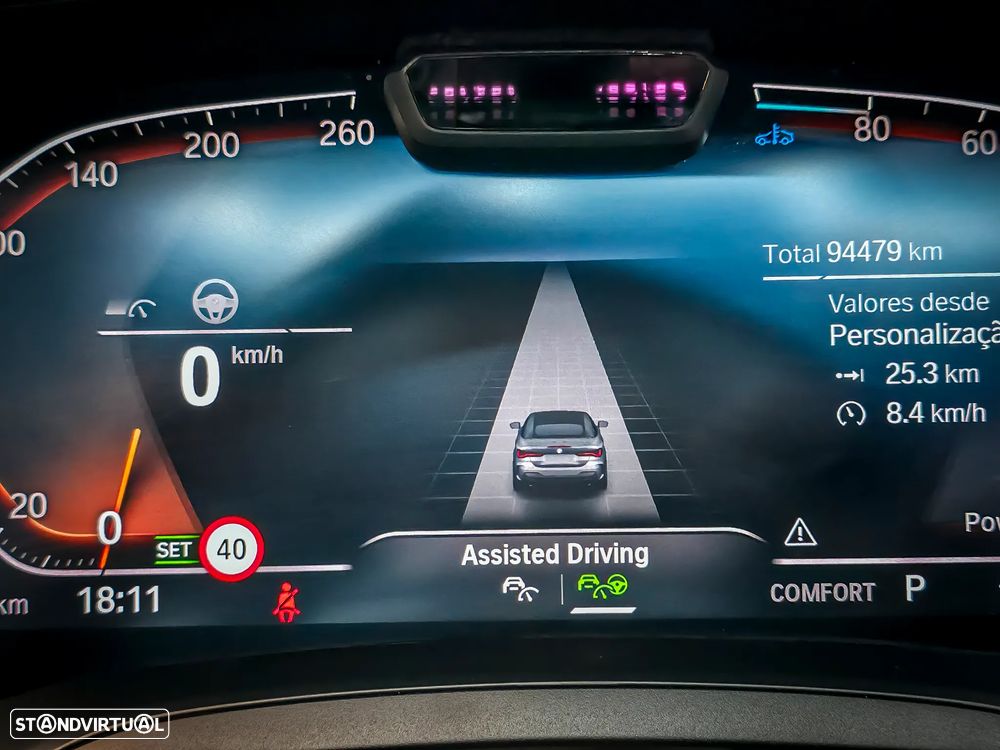 BMW 420 d Sport-Aut. M Sport - 25