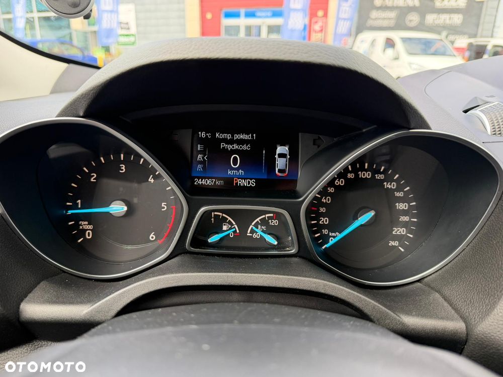 Ford Kuga 2.0 TDCi AWD Trend - 25