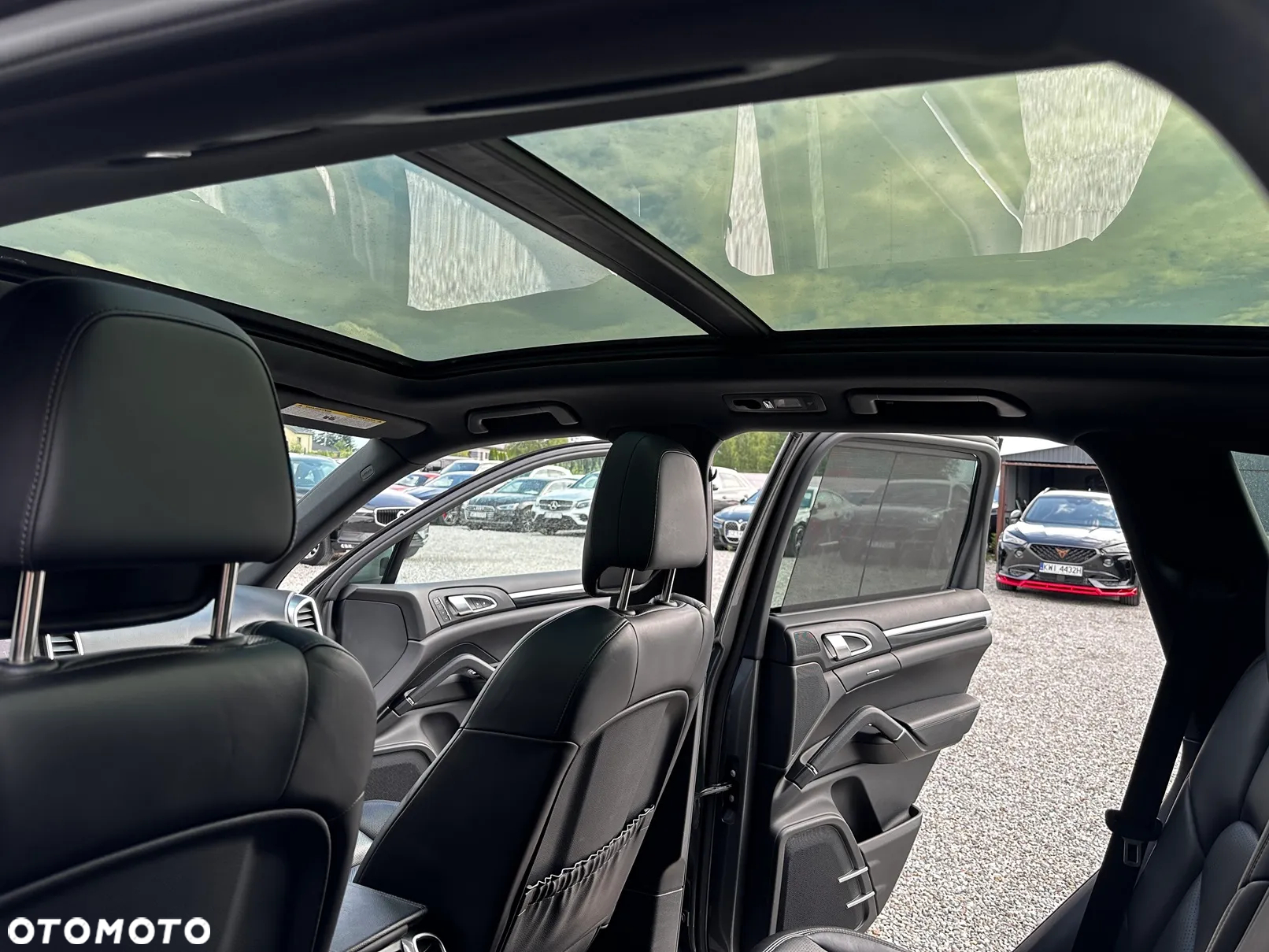 Porsche Cayenne GTS - 11