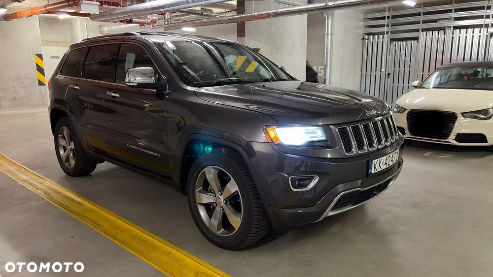 Jeep Grand Cherokee - 2