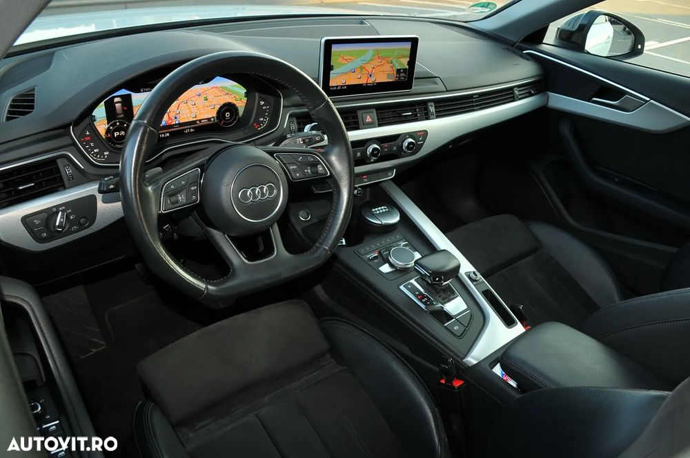 Audi A4 Avant 35 TDI S tronic sport - 6