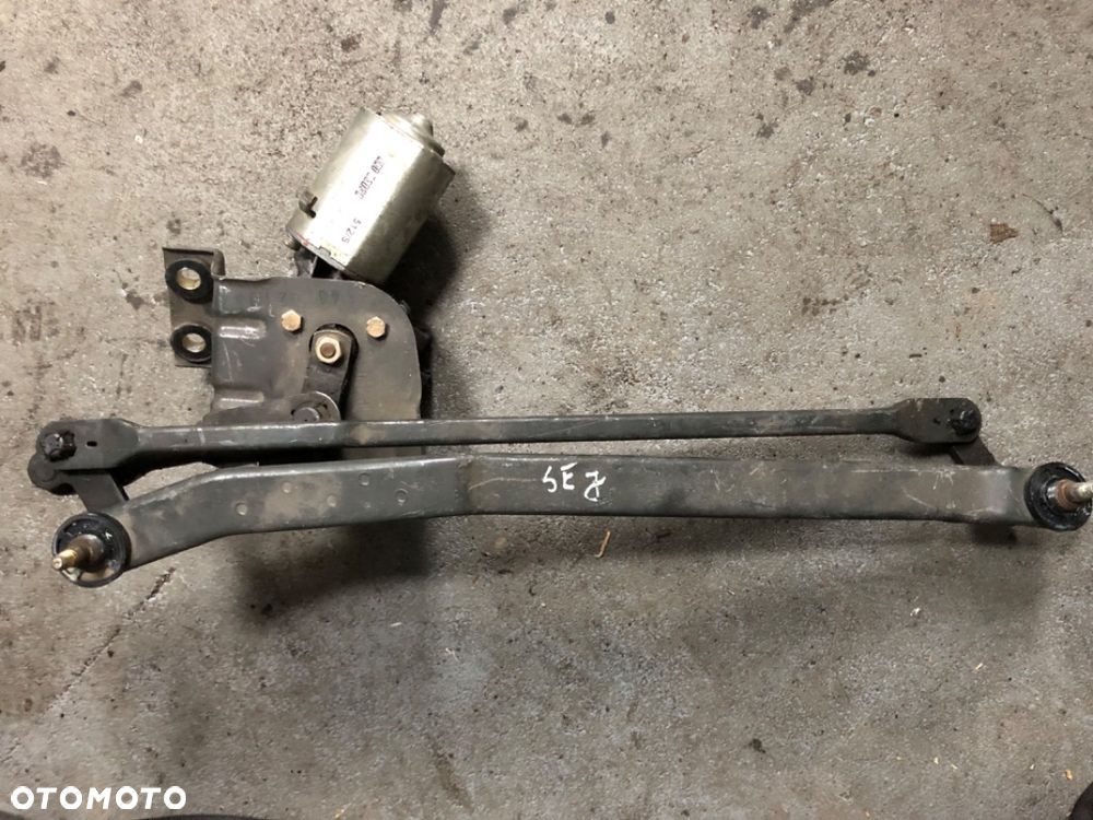 Mechanizm wycieraczek silniczek Fiat Seicento - 1