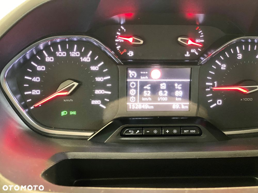 Peugeot Rifter Long 1.5 BlueHDI Active S&S - 21