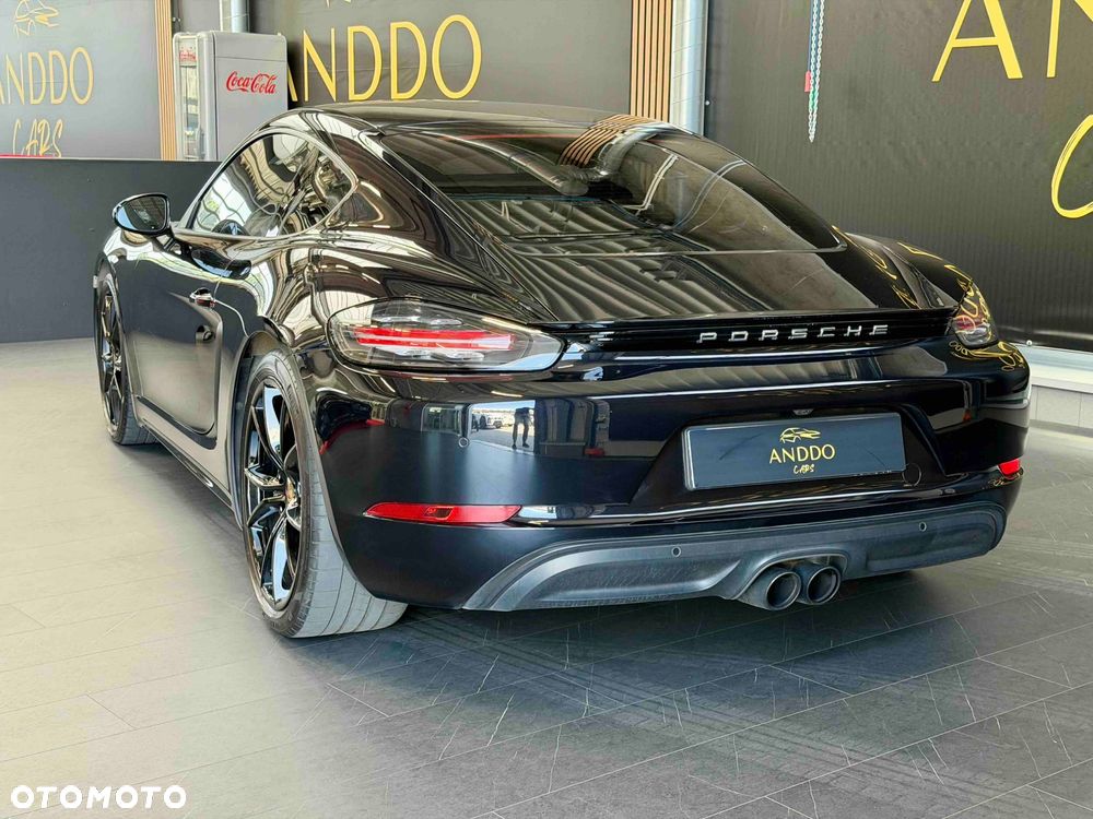 Porsche 718 Cayman PDK - 10