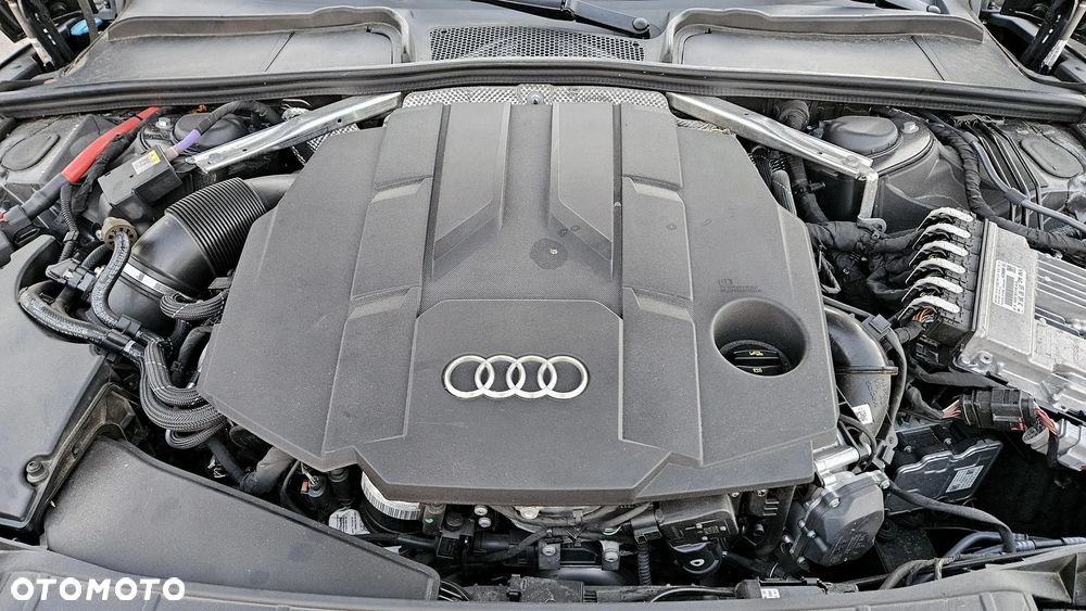 Audi A5 Coupé 50 TDI quattro tiptronic S line - 40