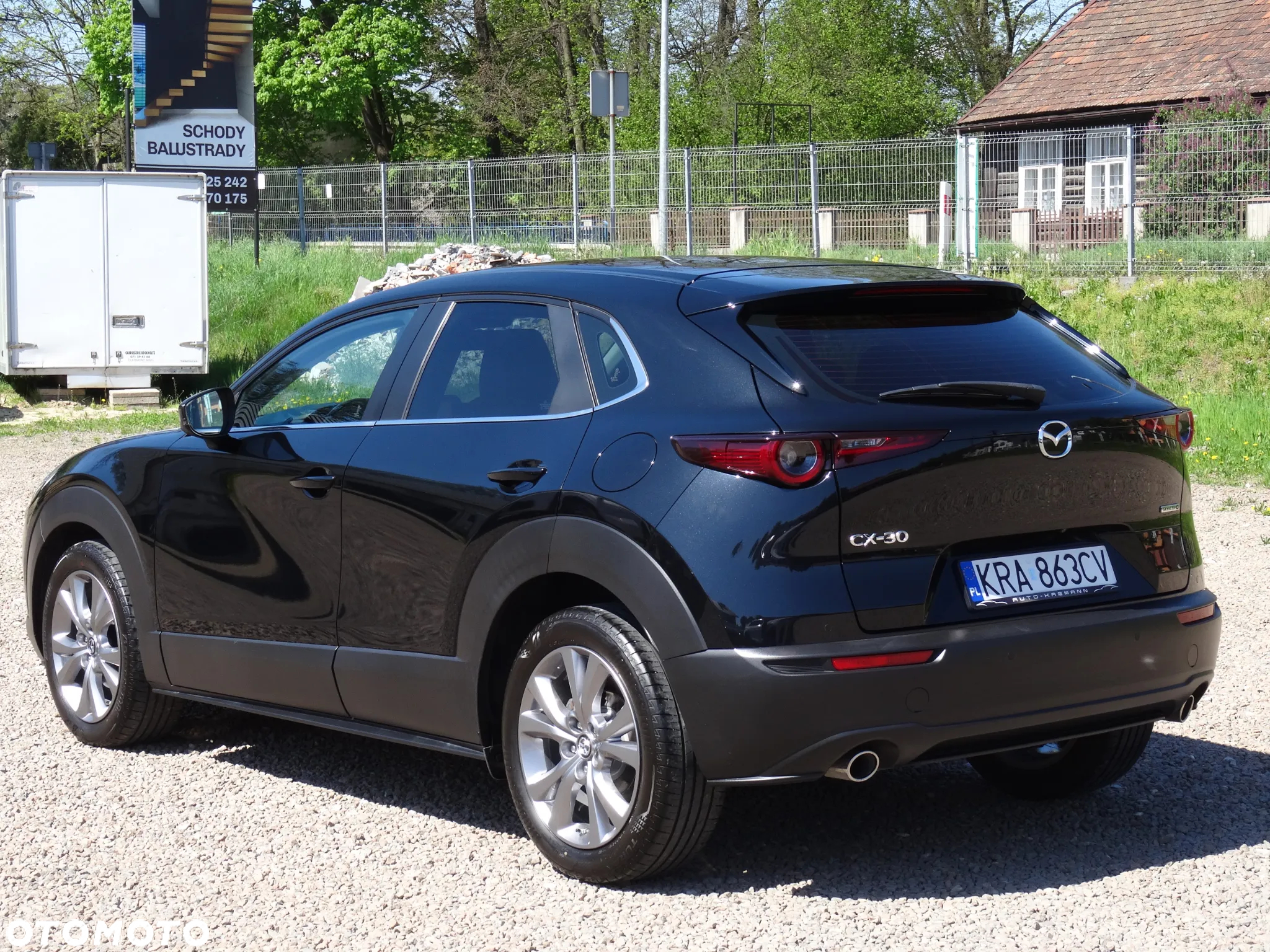 Mazda CX-30 SKYACTIV-G 2.0 M-Hybrid - 6