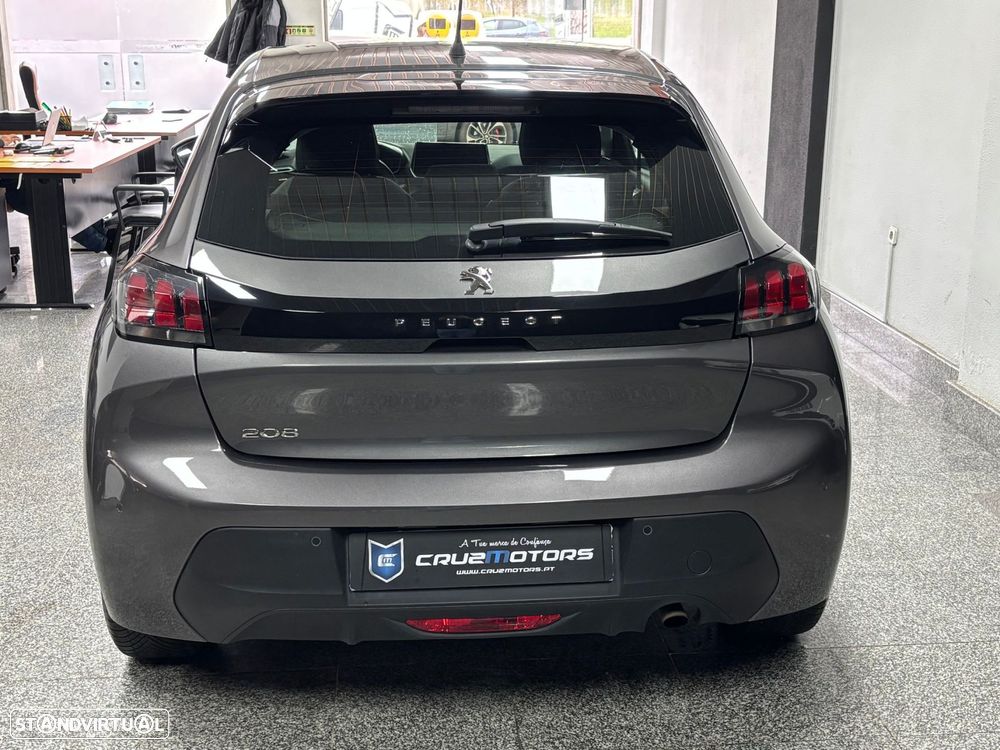 Peugeot 208 1.2 PureTech Active - 5