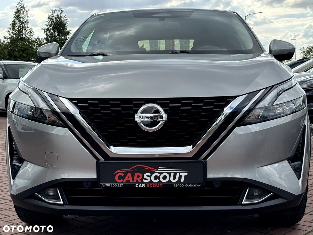 Nissan Qashqai 1.3 DIG-T MHEV Xtronic N-Connecta - 3