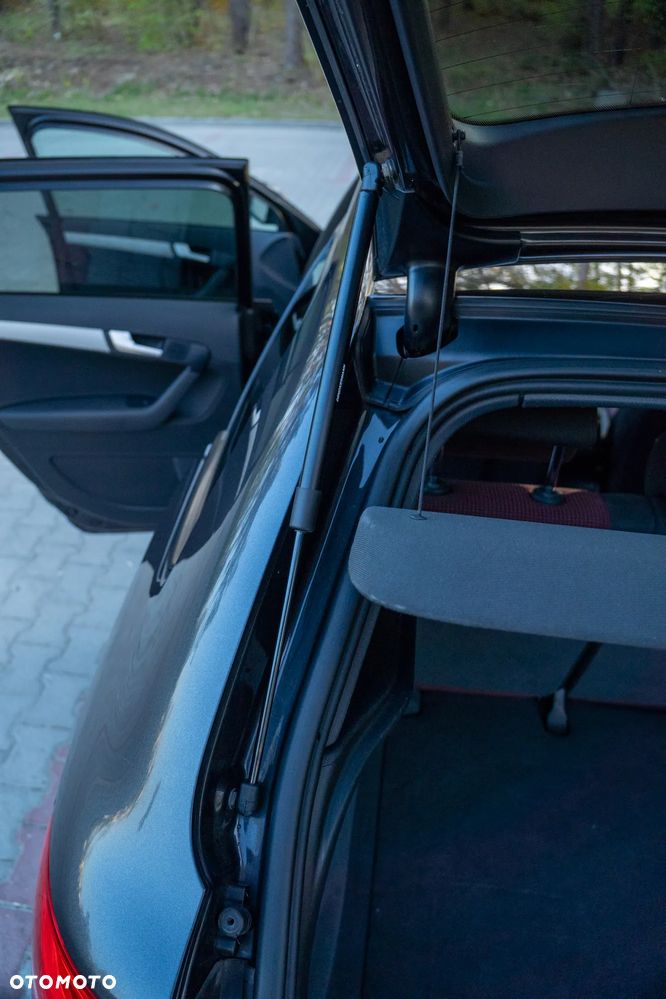 Audi A3 Sportback 2.0 TDI DSG Ambition - 28