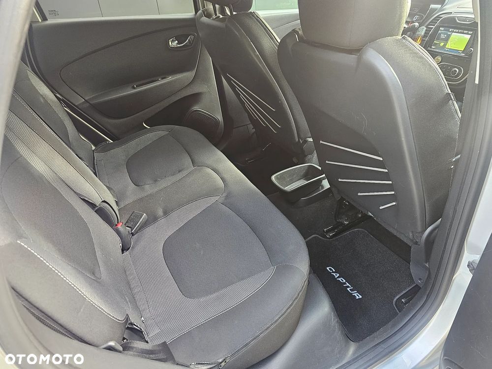 Renault Captur 1.5 dCi Energy Zen Plus EDC - 11