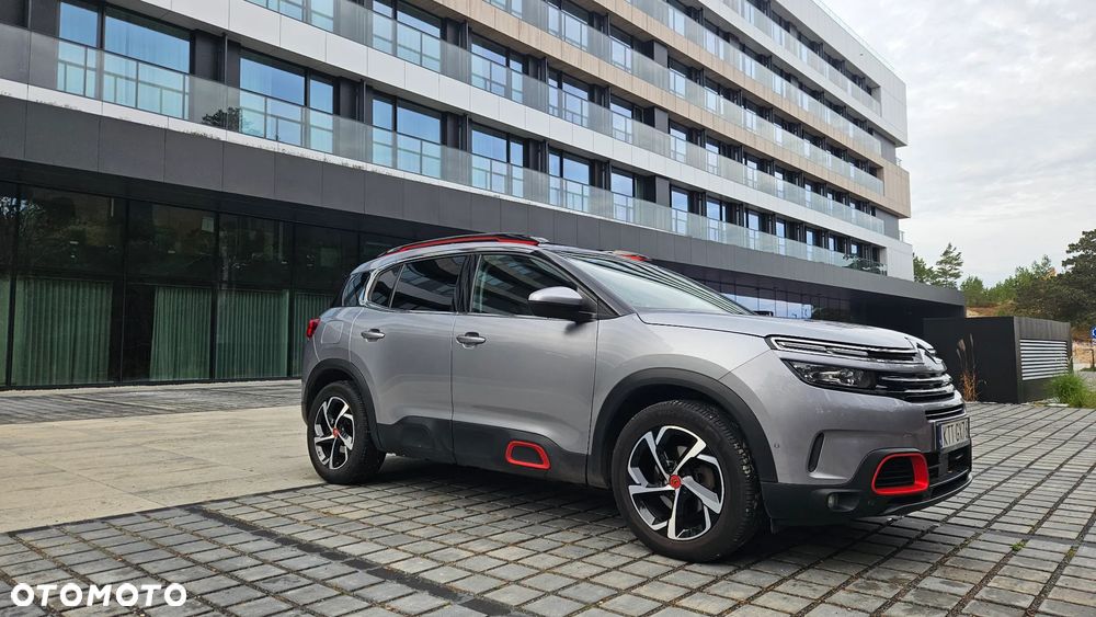 Citroën C5 Aircross - 7