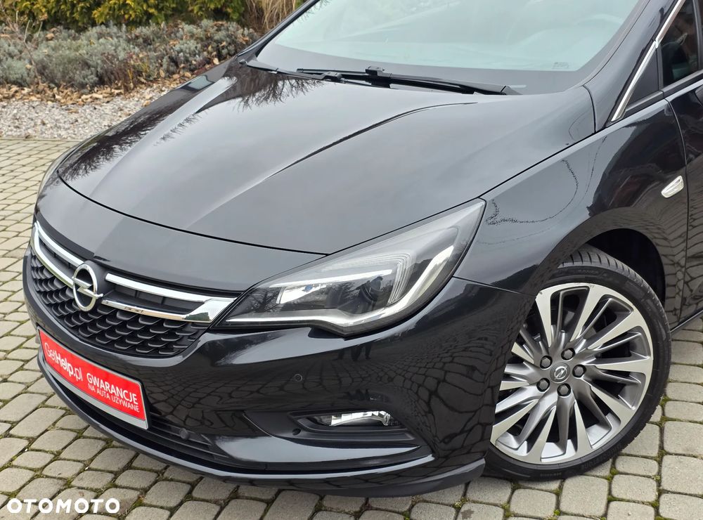 Opel Astra 1.6 D (CDTI) Start/Stop Innovation - 22