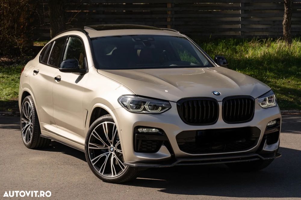 BMW X4 M - 7