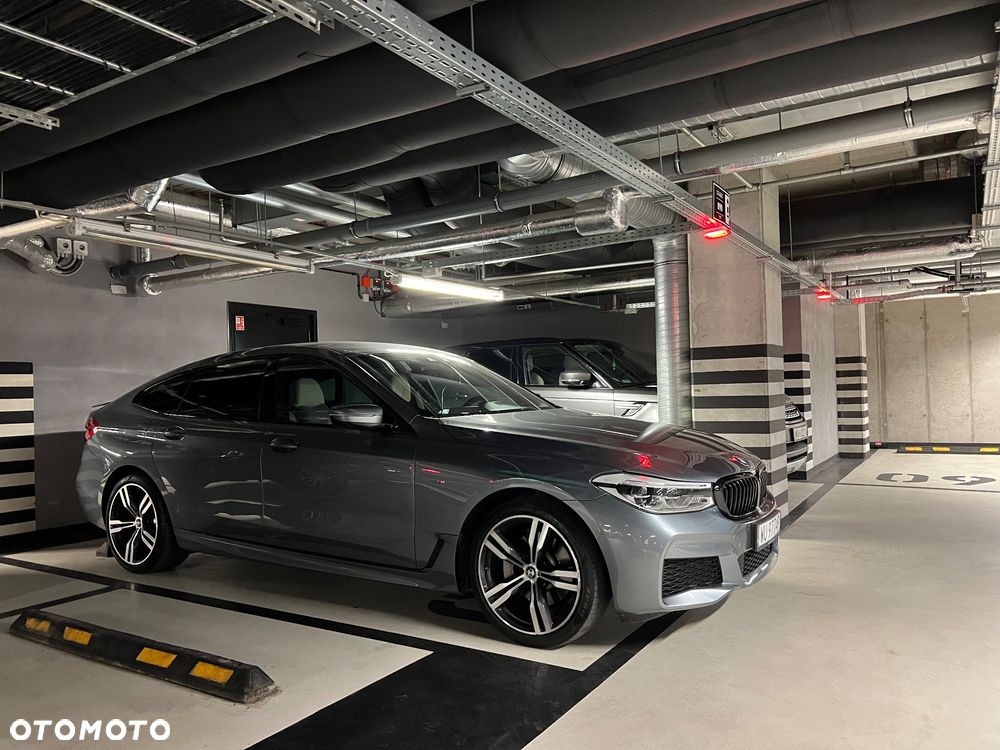 BMW 6GT 620d xDrive - 20