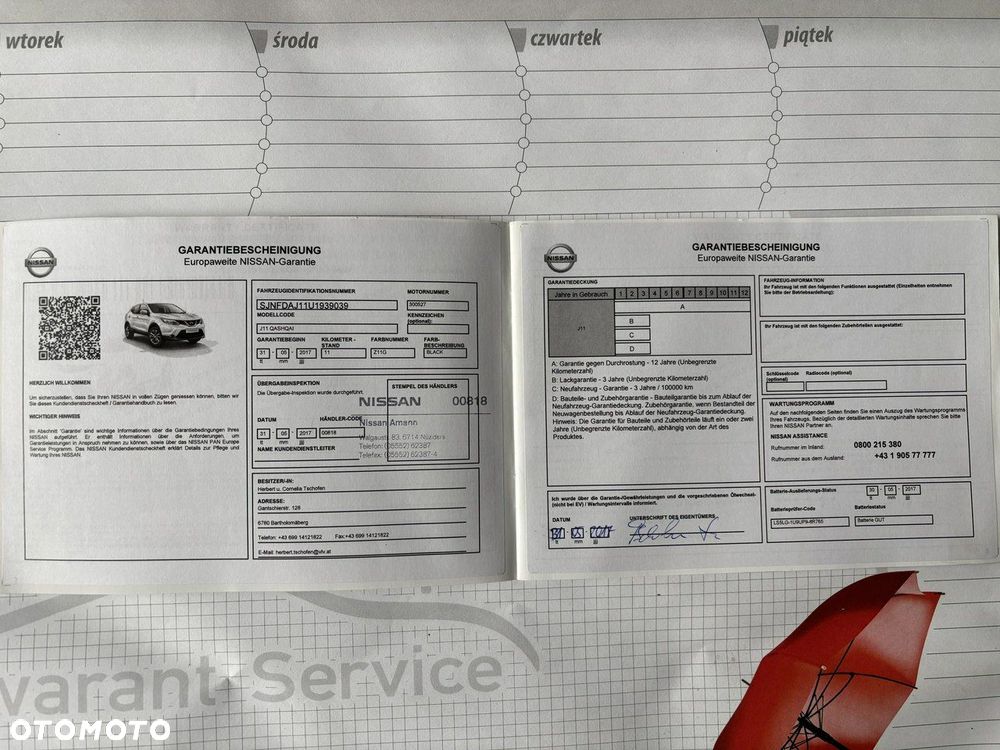 Nissan Qashqai 1.6 DCi N-Connecta EU6 - 36