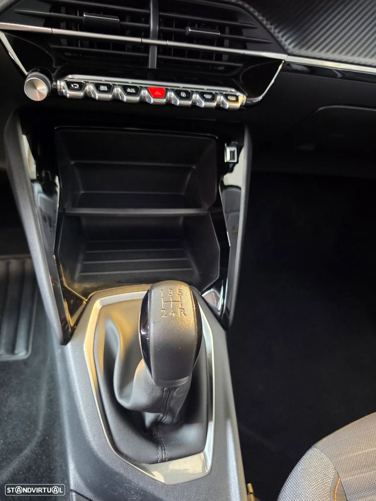 Peugeot 208 PureTech 75 Active - 13
