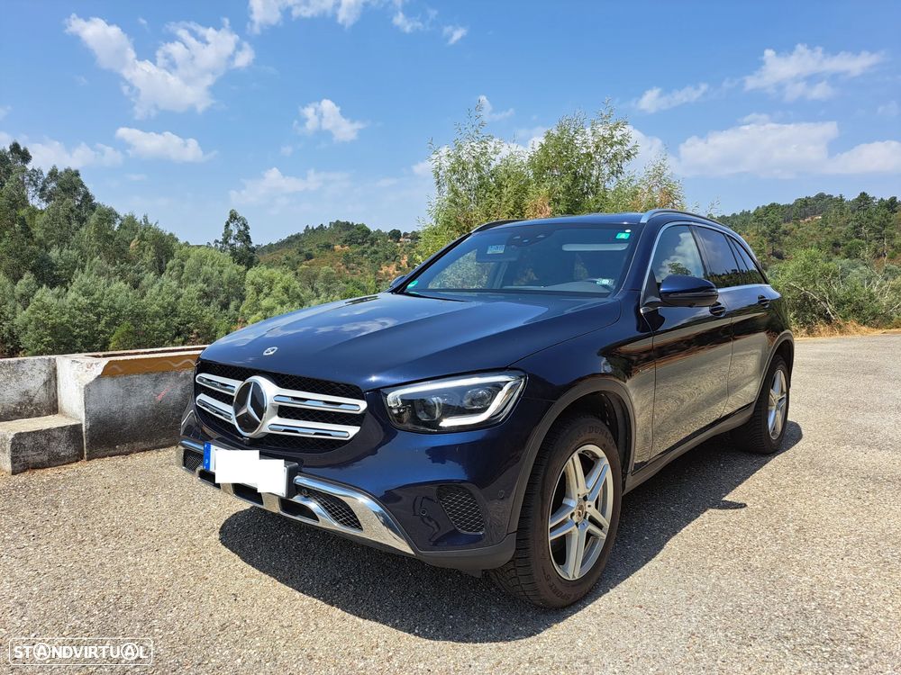 Mercedes-Benz GLC 300 de 4Matic 9G-TRONIC Exclusive - 3