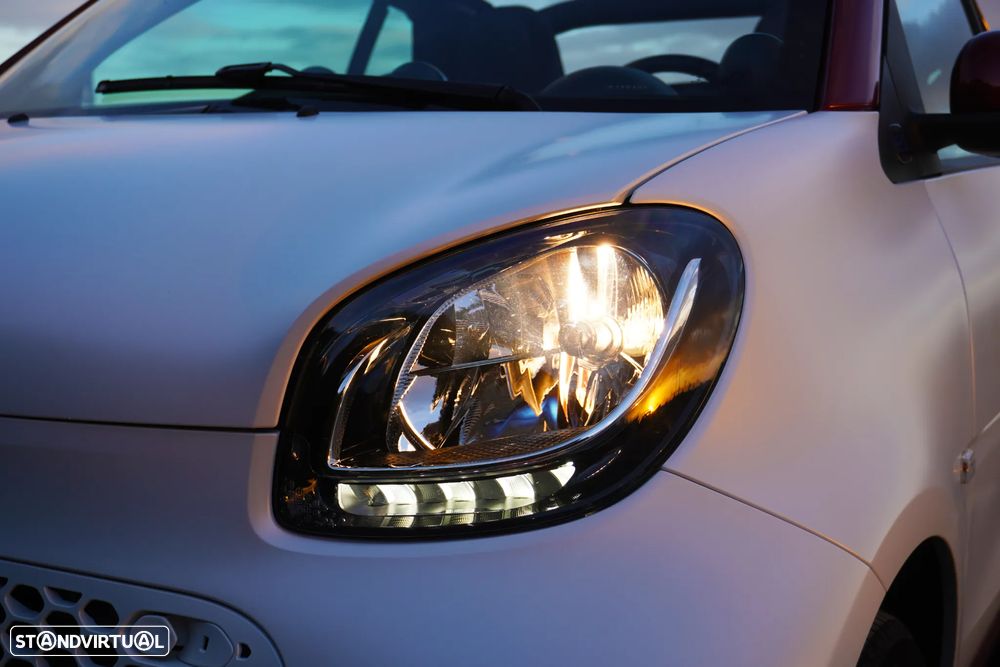 Smart Fortwo Cabrio EQ pulse - 23