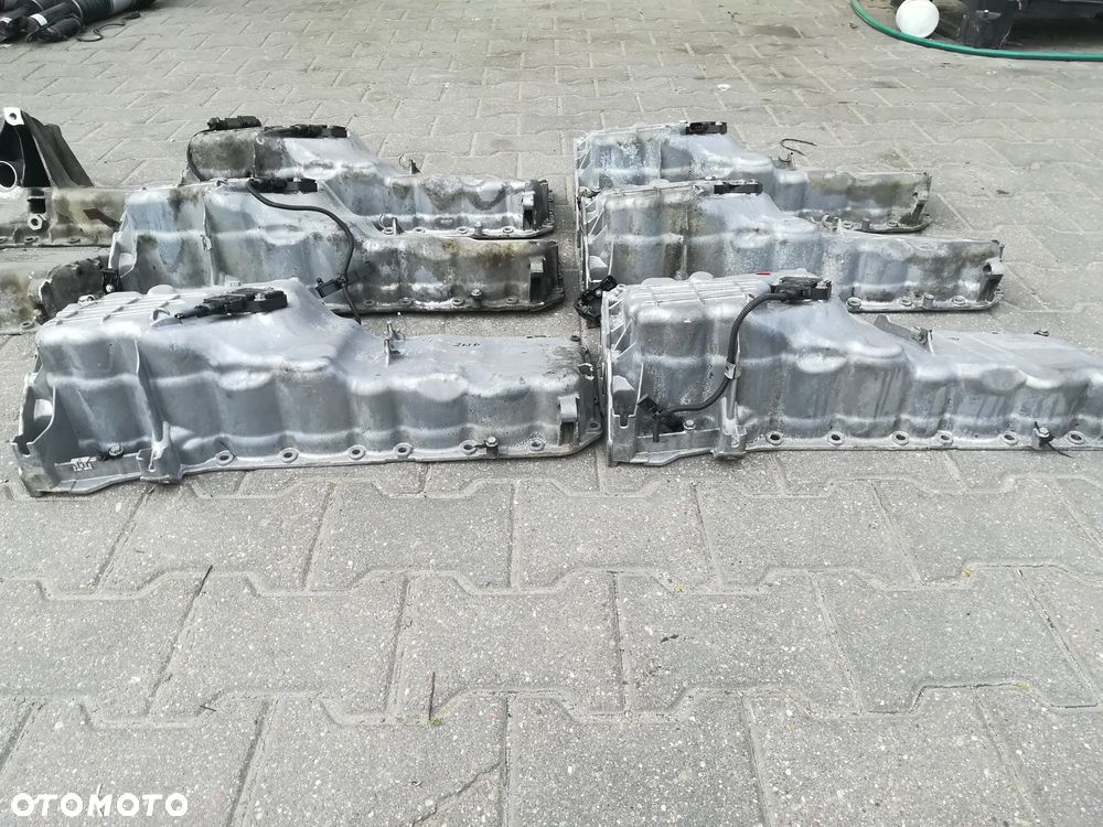 MISKA OLEJOWA BMW 4X4, 2WD 3,0D, 3,0 DIESEL - 10
