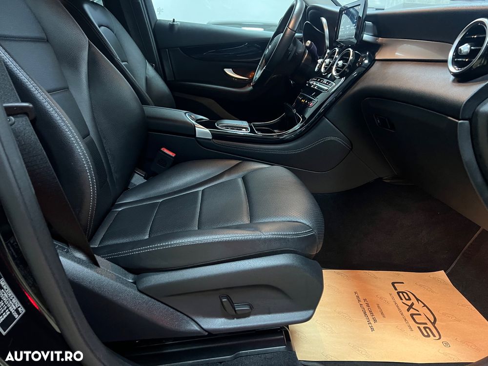 Mercedes-Benz GLC - 4