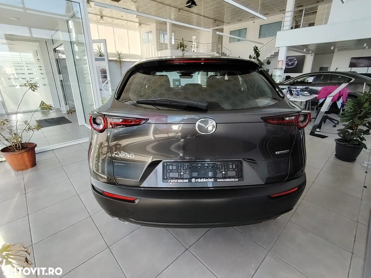 Mazda CX-30 e-SKYACTIVE X 186 Aut. CENTRE-LINE - 5