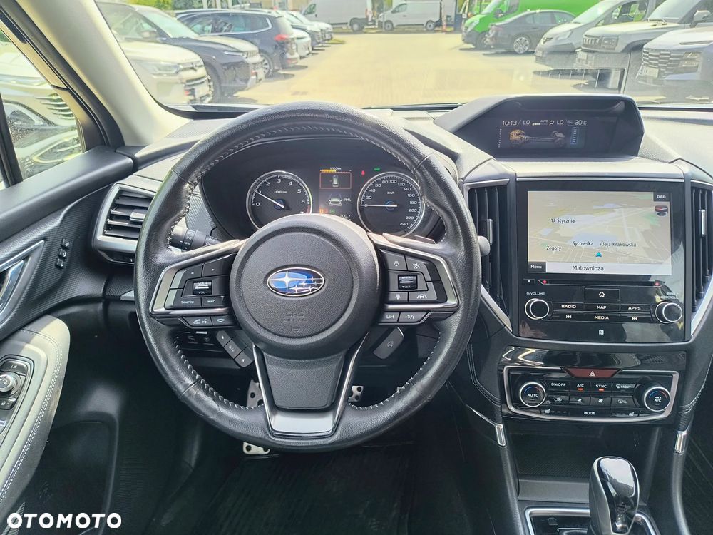 Subaru Forester 2.0i-L Platinum (EyeSight) Lineartronic - 32