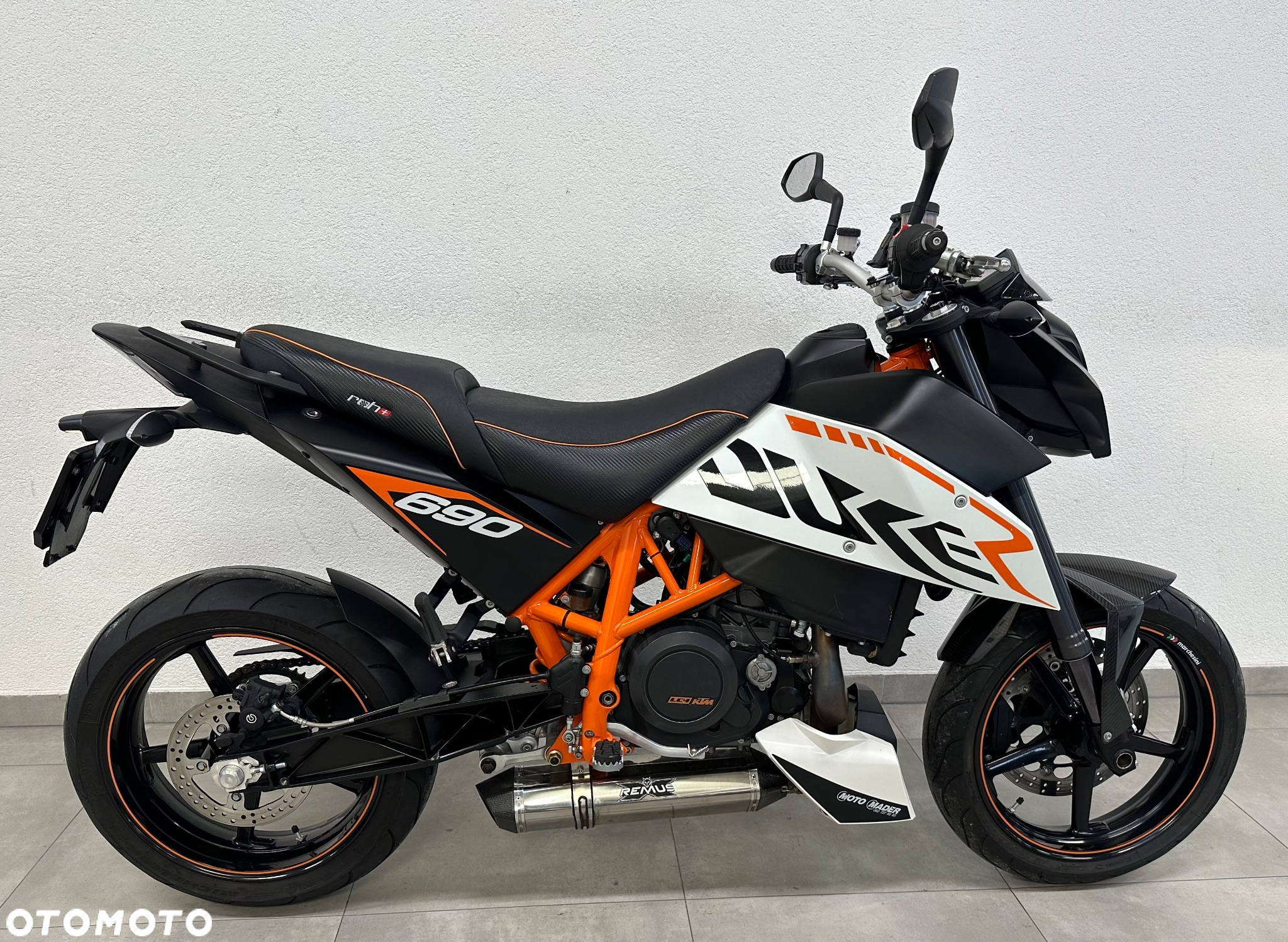 KTM Duke - 4