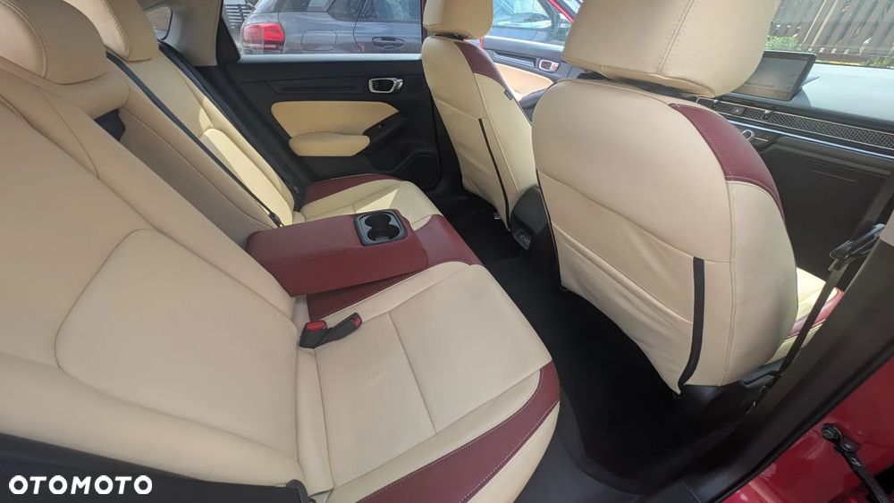 Honda Civic 2.0 i-MMD Sport BSI CVT - 23