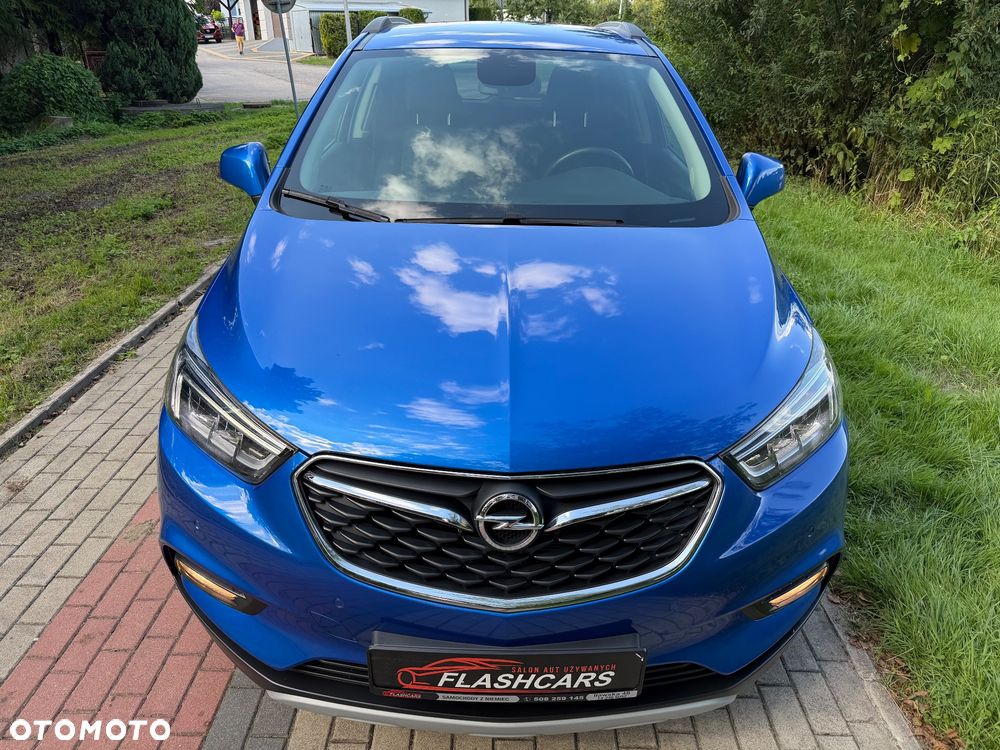 Opel Mokka X 1.4 Automatik Ultimate - 31