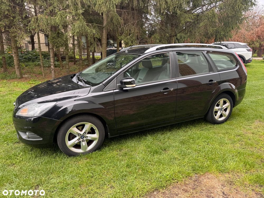 Ford Focus 1.6 TDCi Silver X - 1