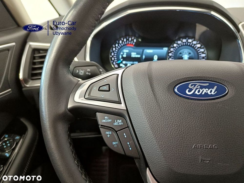 Ford S-Max 2.5 Hybrid Titanium CVT 7os - 20